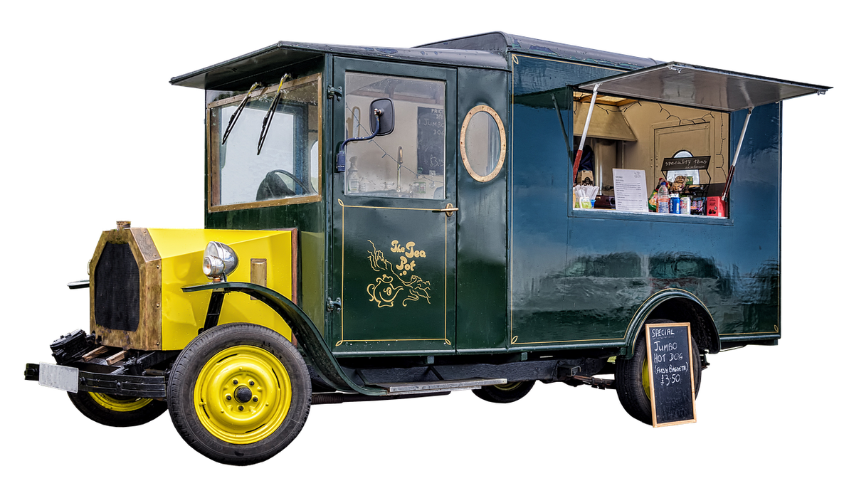 Fichier email des food trucks