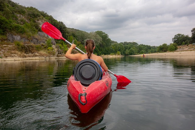 Fichier email du canoe-kayak
