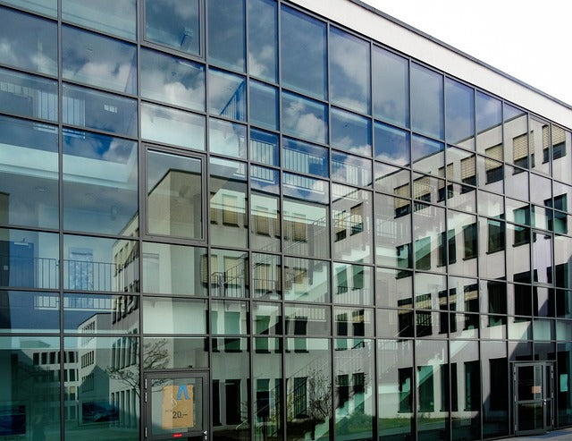 Fichier email des vitrages de miroirs de produits verriers