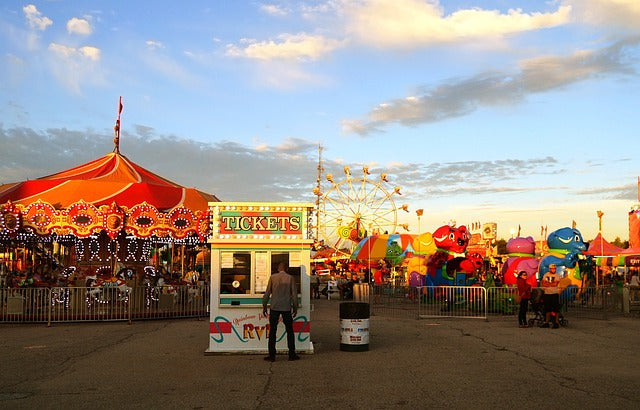 Fichier email des cirques et attractions foraines
