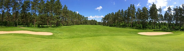Fichier email des terrains de golf