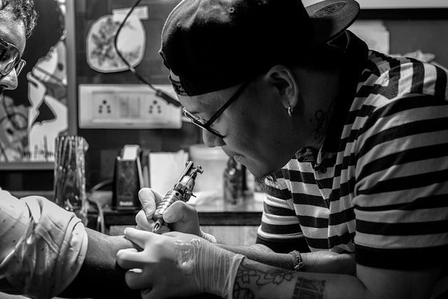 Fichier email des tatoueurs