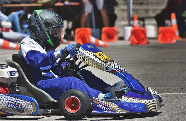 Fichier email des kartings
