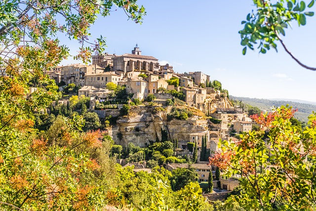 Fichier email du Vaucluse