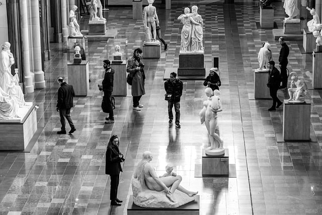 Fichier email des musées