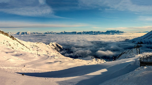 Fichier email des stations de ski et sports d'hiver