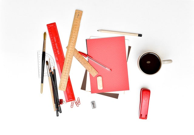 Fichier email des fournitures de bureau