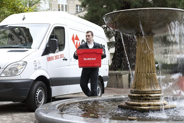 Fichier email des coursiers