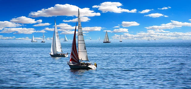Fichier email de l'école de voile