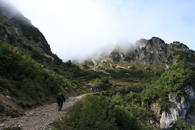 Fichier email des guides de montagne
