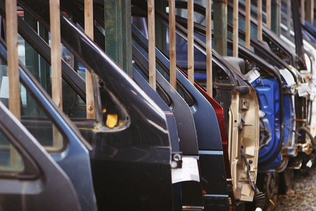 Fichier email des portes industrielles