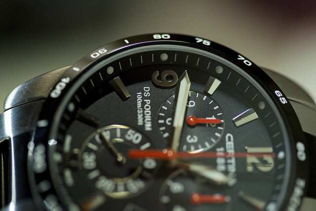 Fichier email des fabricants de montres