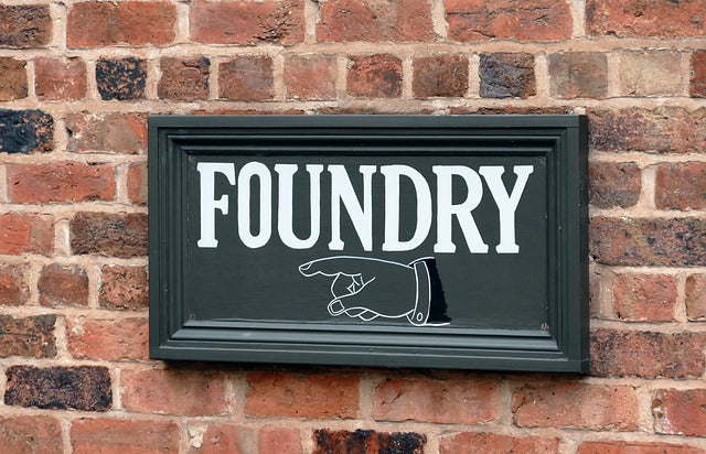 Fichier email des fonderies