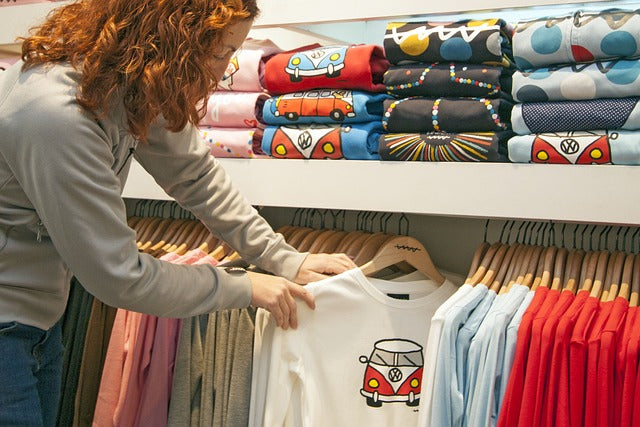 Fichier email des importations et exportations de textile