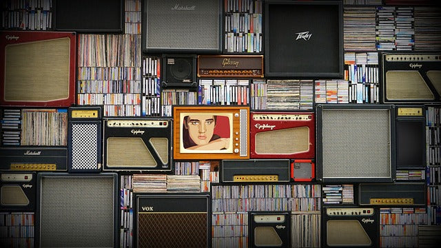 Fichier email des studios d'enregistrement sonore
