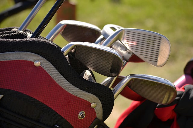 Fichier email des adresses pour matériel de golf