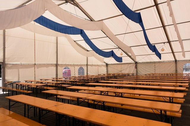 Fichier email des tentes et chapiteaux
