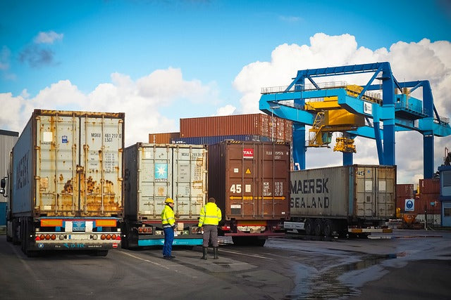 Fichier email des transports routiers