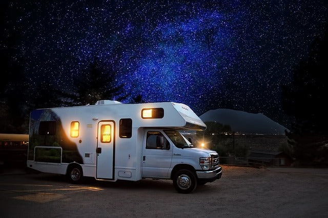 Fichier email des caravanes, mobile homes et camping-cars