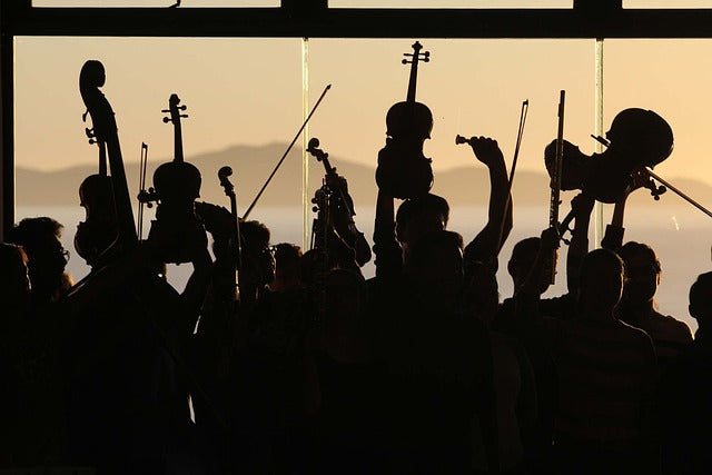Fichier email des orchestres