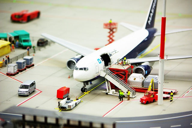 Fichier email des aéroports et services aéroportuaires