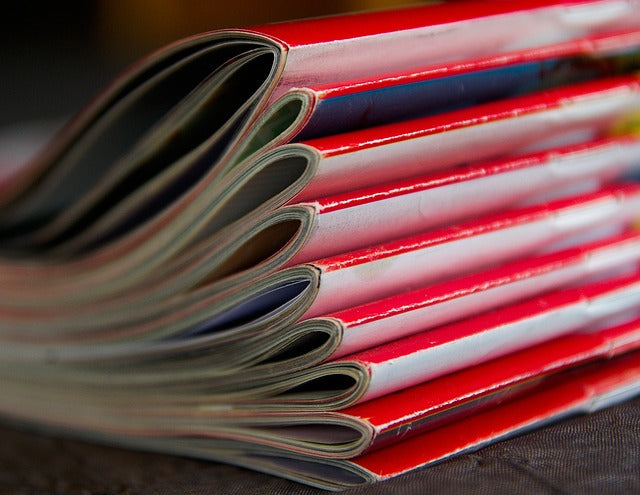 Fichier email des éditions de revues, journaux, magazines