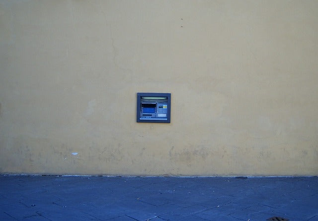 Fichier email des cartes de paiement et retrait