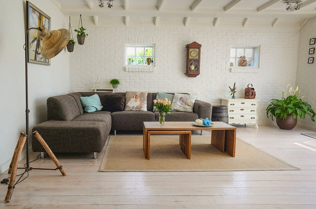 Fichier email des meubles et objets de décoration