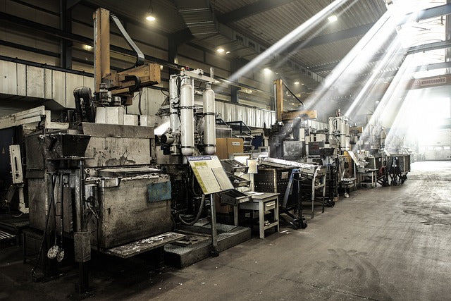 Fichier email des adresses de l'industrie