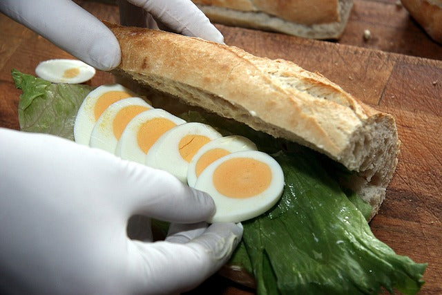 Fichier email des fabricants de plats surgelés