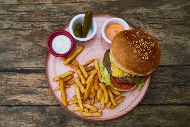 Fichier email des restaurants de restauration rapide