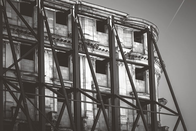Fichier email des travaux de ravalement de façade