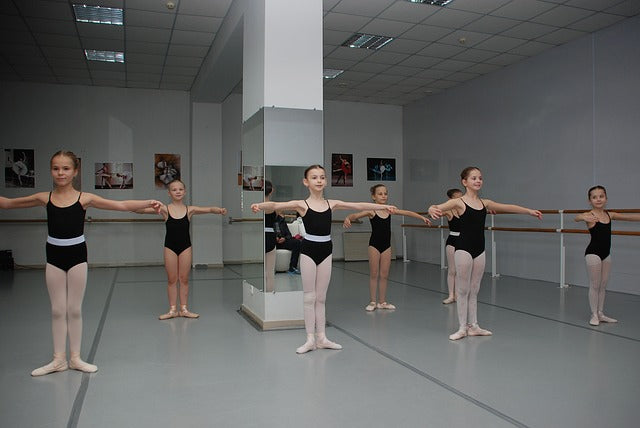 Fichier email des écoles de danse