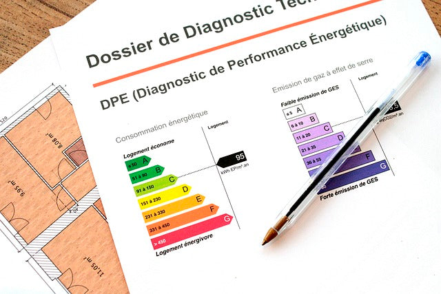 Fichier email des diagnostics immobiliers
