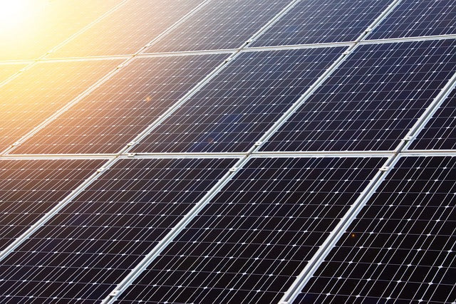 Fichier email des énergies solaires
