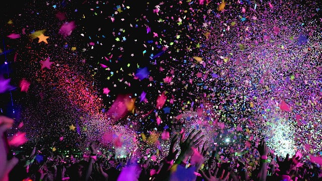Fichier email des articles de fete