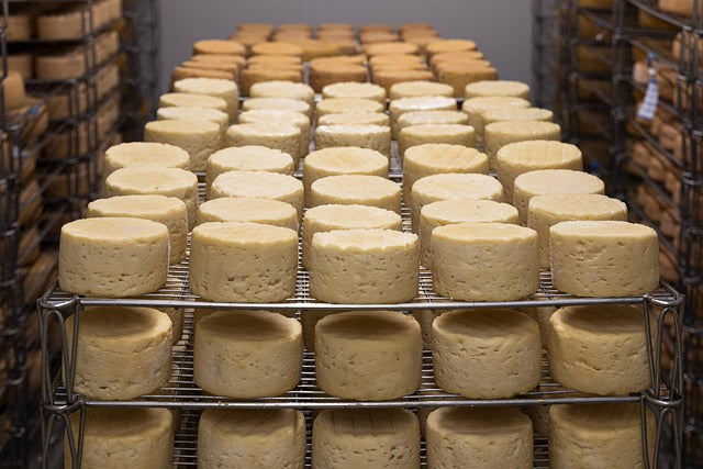 Fichier email sur la fabrication de fromages