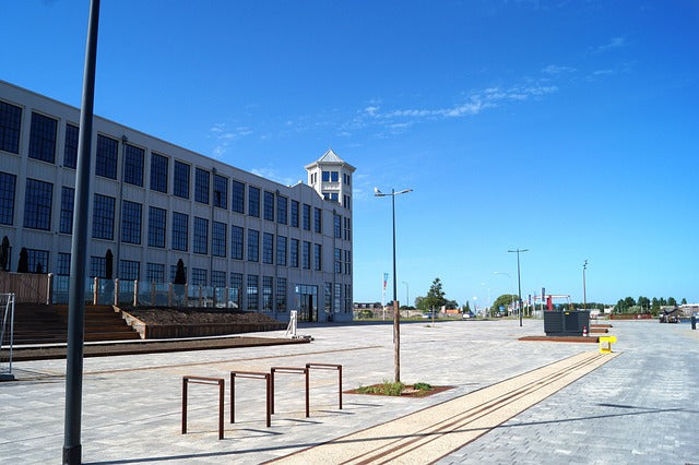 Fichier email des menuiseries industrielles