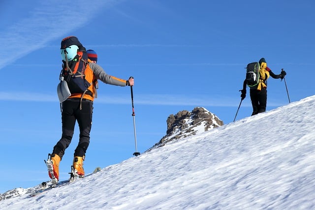 Fichier email des locations de ski