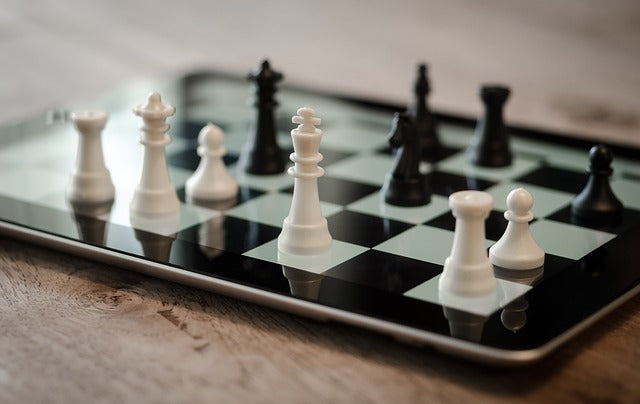 Fichier email des jeux d'échecs et de société