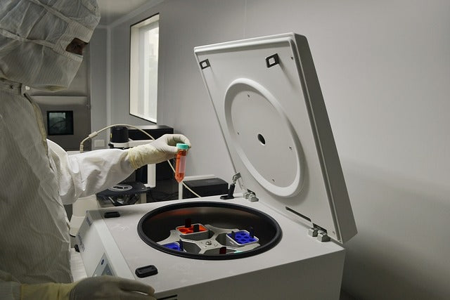 Fichier email des laboratoires de recherche