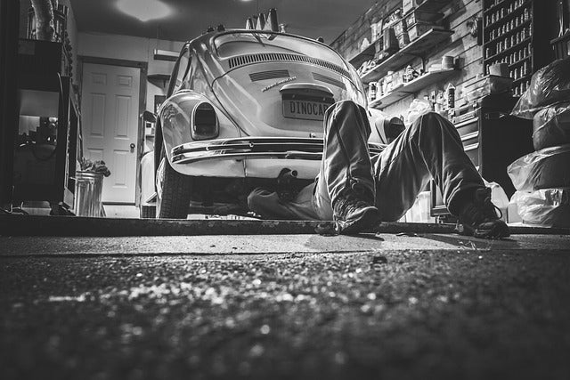 Fichier email des garages automobiles
