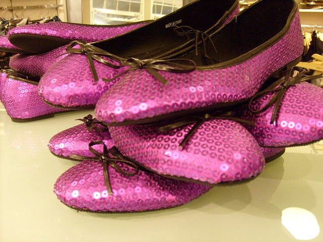 Fichier email des magasins de chaussures