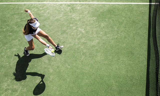 Fichier email des courts de tennis