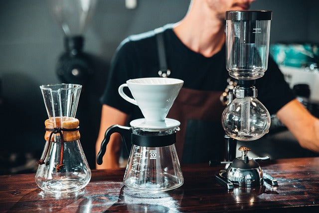 Fichier email des torréfactions de café