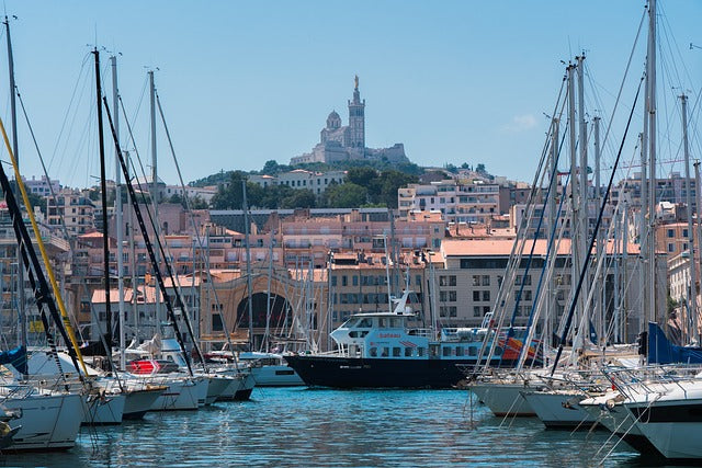 Fichier email des Bouches-du-Rhône
