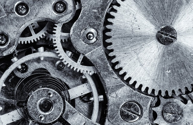 Fichier email de la construction mécanique et du travail des métaux