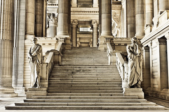 Fichier email des tribunaux, centres de médiation et d'arbitrage