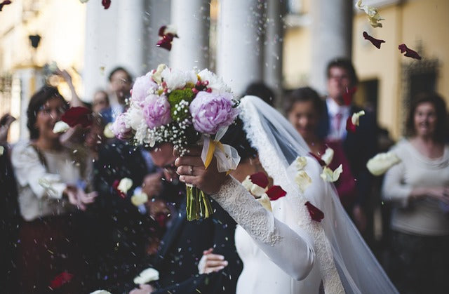 Fichier email du mariage