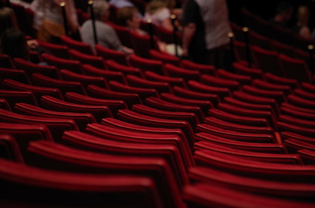 Fichier email des artistes du spectacle